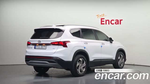 Hyundai Santafe 2021 — photo 2