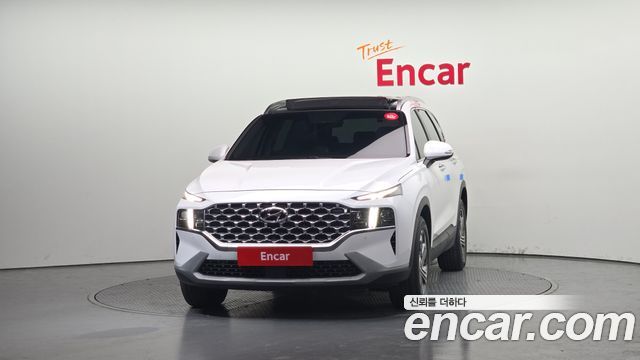 Hyundai Santafe 2021 — photo 3
