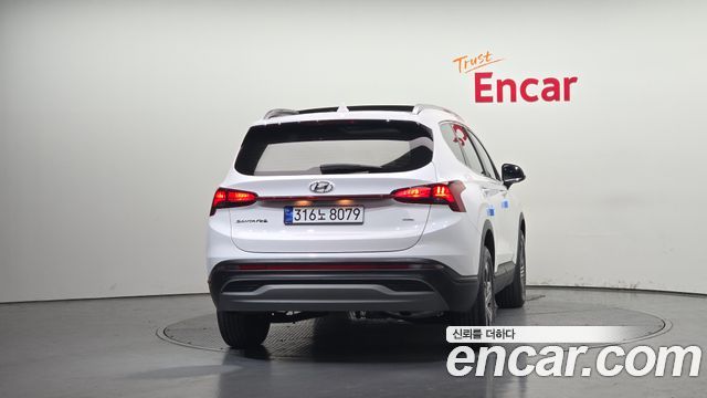 Hyundai Santafe 2021 — photo 4