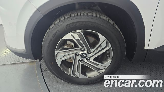 Hyundai Santafe 2021 — photo 5