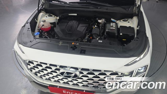 Hyundai Santafe 2021 — photo 6