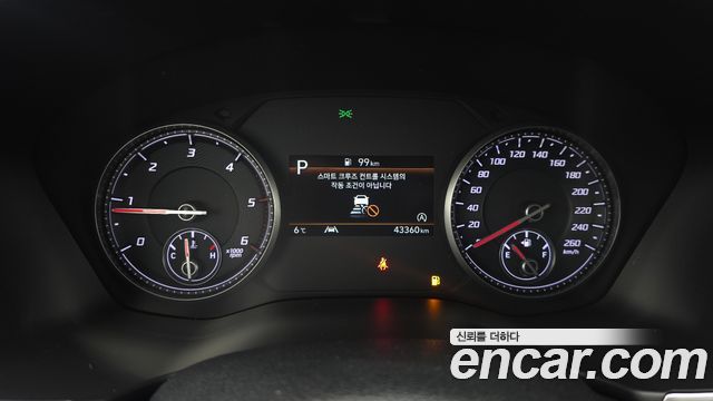 Hyundai Santafe 2021 — photo 8