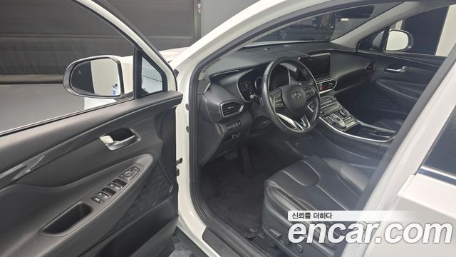 Hyundai Santafe 2021 — photo 10