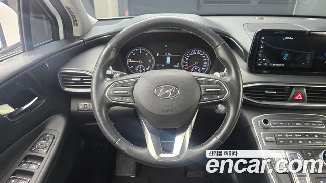 Hyundai Santafe 2021 — photo 13