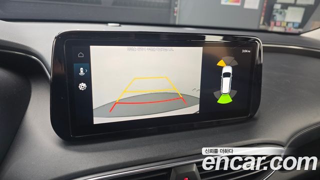 Hyundai Santafe 2021 — photo 17