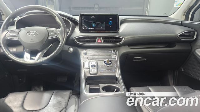 Hyundai Santafe 2021 — photo 18