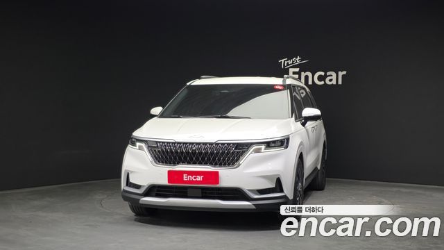 Kia Canival 2022 — photo 3
