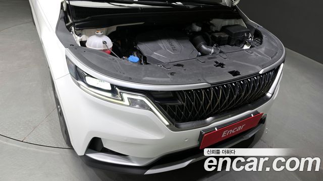 Kia Canival 2022 — photo 6