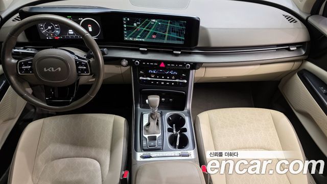 Kia Canival 2022 — photo 7