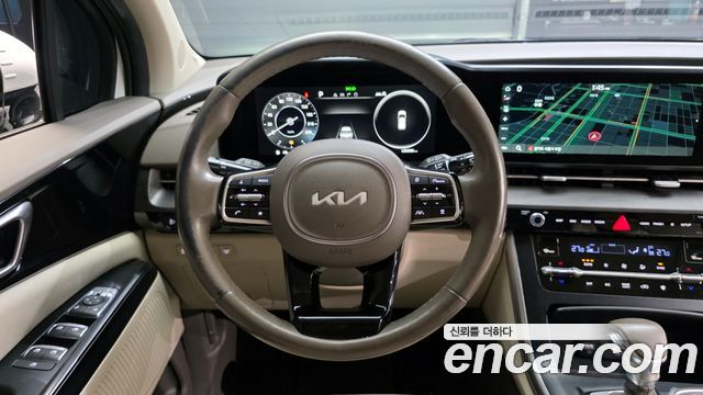 Kia Canival 2022 — photo 13