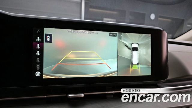 Kia Canival 2022 — photo 17