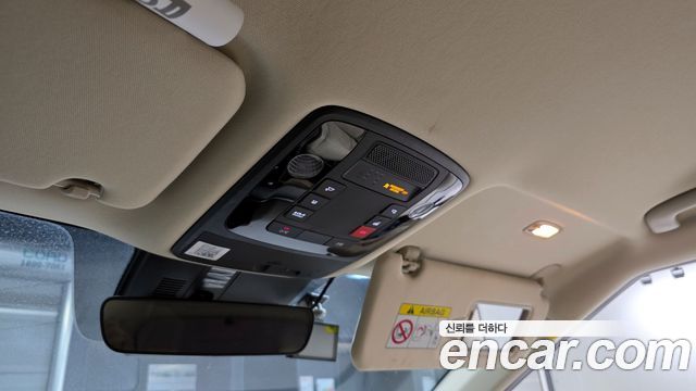 Kia Canival 2022 — photo 19