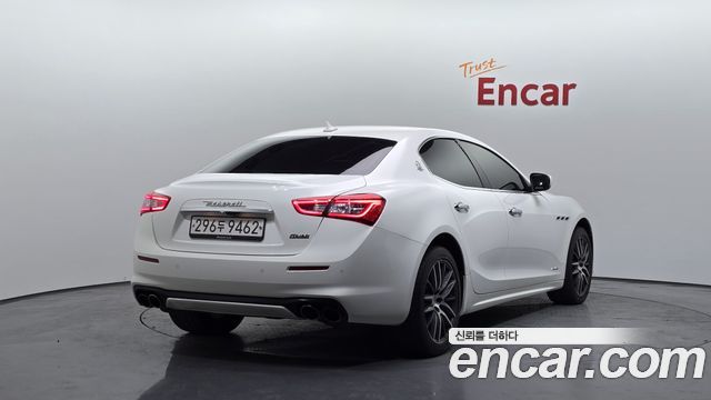 Maserati Ghibli 2020 — photo 2