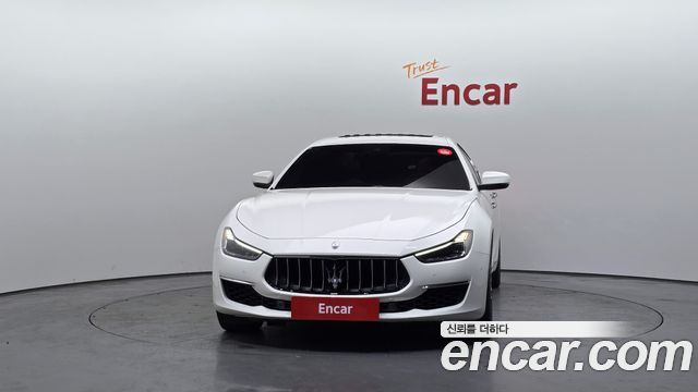 Maserati Ghibli 2020 — photo 3