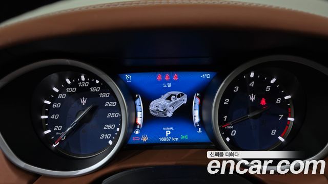Maserati Ghibli 2020 — photo 8