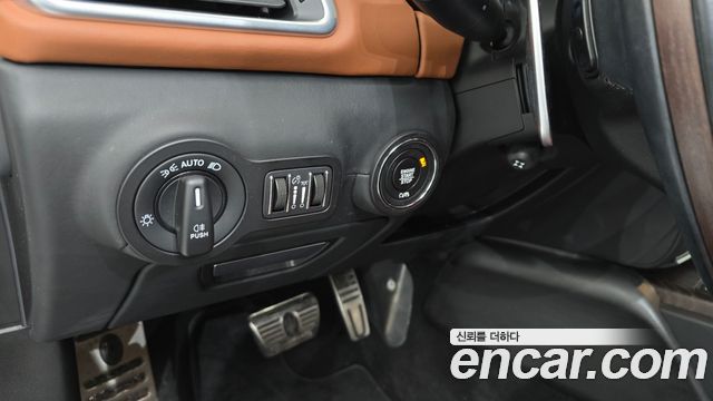 Maserati Ghibli 2020 — photo 17