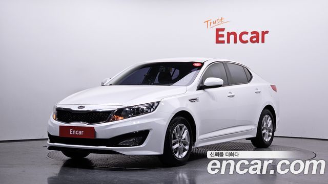 Kia K5 2012 — photo 1