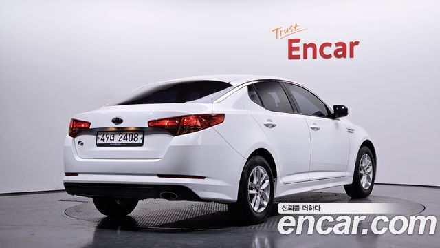 Kia K5 2012 — photo 2
