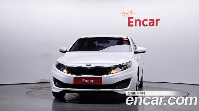Kia K5 2012 — photo 3
