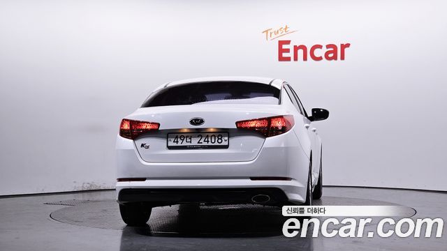 Kia K5 2012 — photo 4