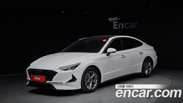 Hyundai Sonata 2020 — photo 1