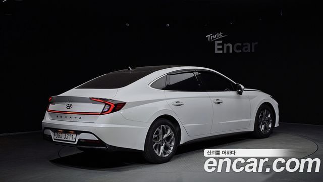 Hyundai Sonata 2020 — photo 2