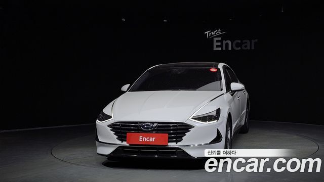 Hyundai Sonata 2020 — photo 3