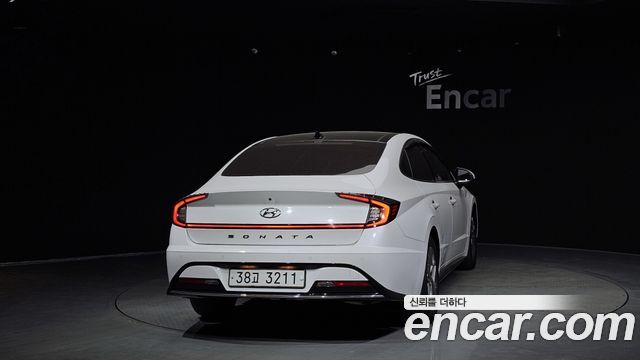 Hyundai Sonata 2020 — photo 4