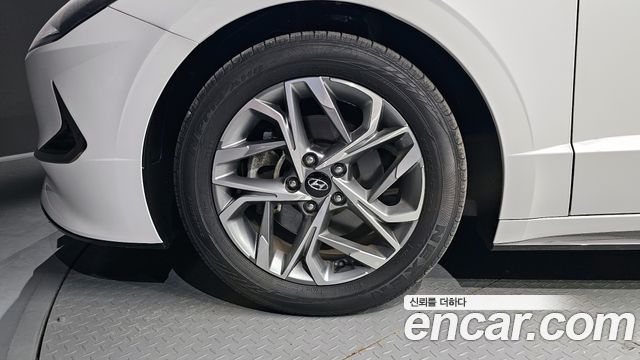 Hyundai Sonata 2020 — photo 5