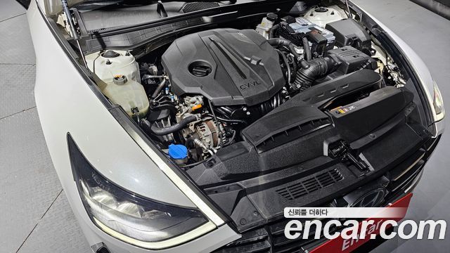 Hyundai Sonata 2020 — photo 6
