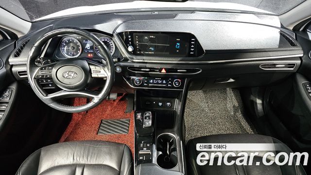 Hyundai Sonata 2020 — photo 7