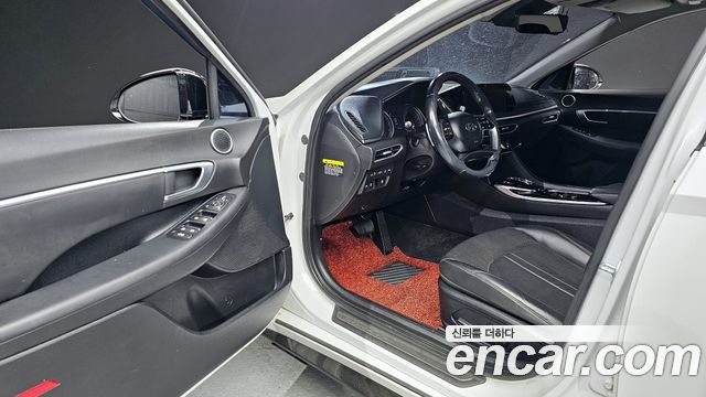 Hyundai Sonata 2020 — photo 10