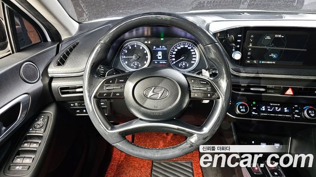 Hyundai Sonata 2020 — photo 13