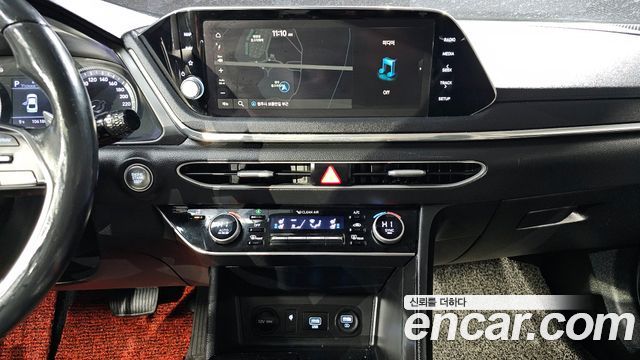 Hyundai Sonata 2020 — photo 14