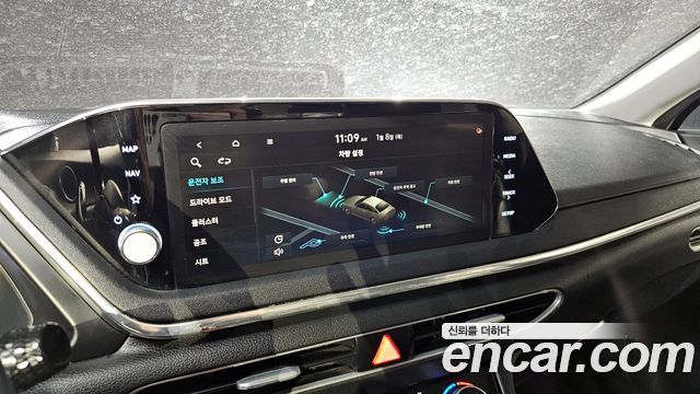 Hyundai Sonata 2020 — photo 15