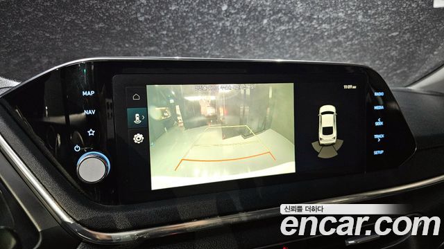 Hyundai Sonata 2020 — photo 16