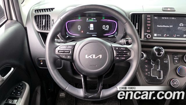 Kia RAY 2024 — photo 13