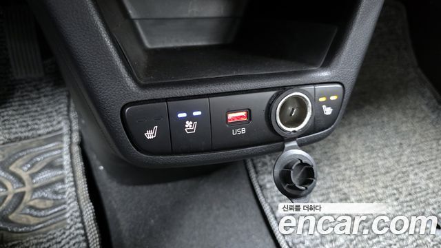 Kia RAY 2024 — photo 18