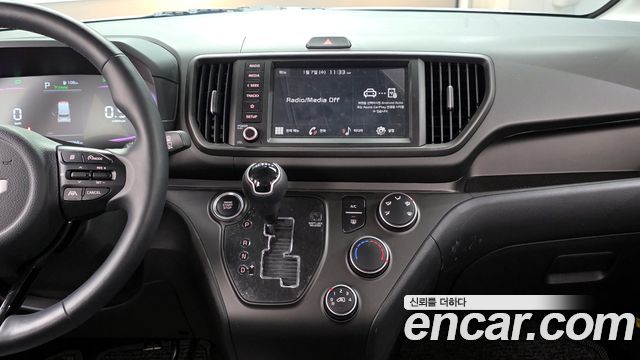 Kia RAY 2024 — photo 20