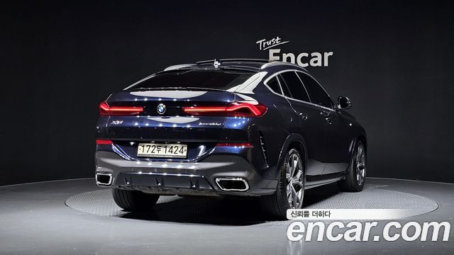 BMW X6 2020 — photo 2