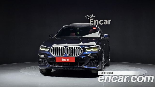 BMW X6 2020 — photo 3
