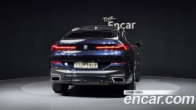 BMW X6 2020 — photo 4
