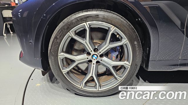 BMW X6 2020 — photo 5