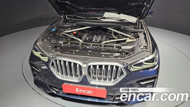 BMW X6 2020 — photo 6