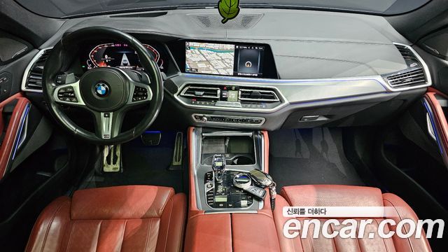 BMW X6 2020 — photo 7
