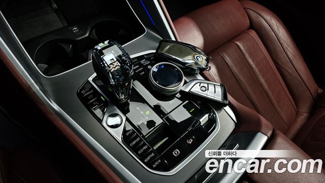 BMW X6 2020 — photo 9