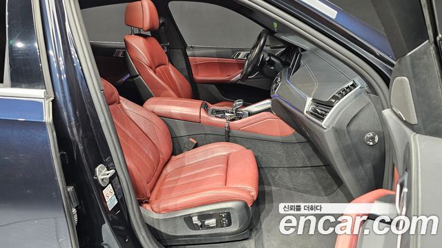 BMW X6 2020 — photo 10