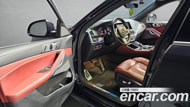 BMW X6 2020 — photo 11
