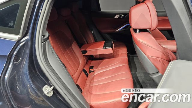 BMW X6 2020 — photo 12