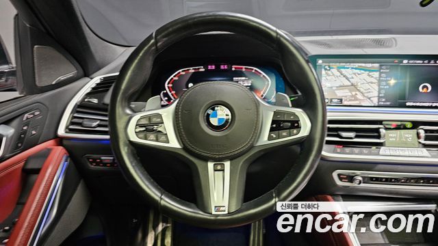BMW X6 2020 — photo 13